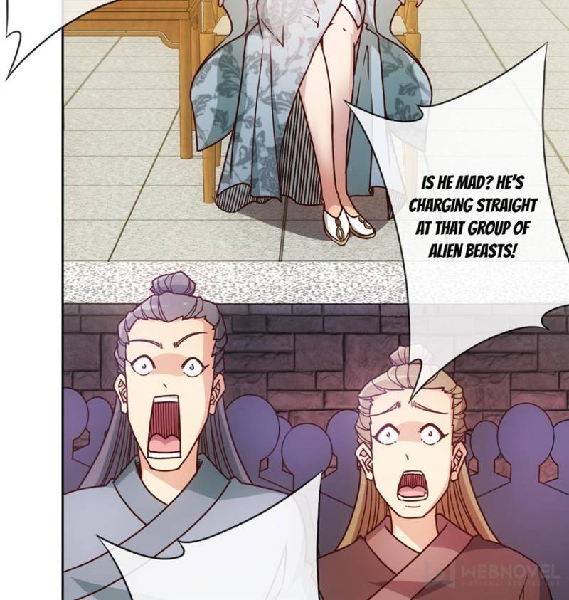 The Greatest Deity Chapter 40 28